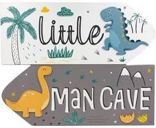 Dinosaur Kids wall art
