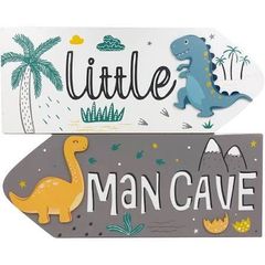 Dinosaur Kids wall art