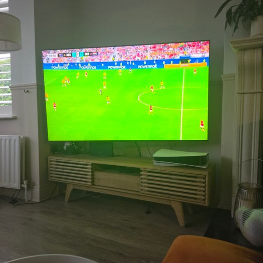 Mid Century TV stand