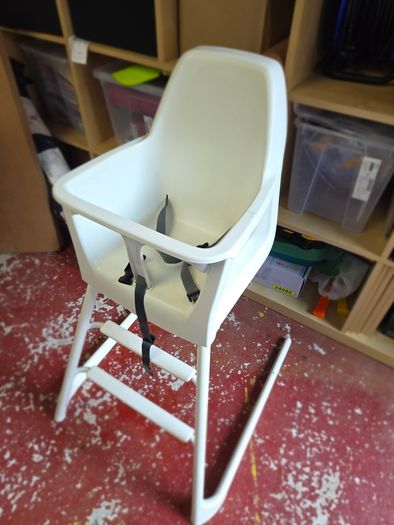 ikea Langur highchair/junior chair