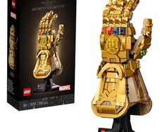 LEGO 76191 Infinity Gauntlet