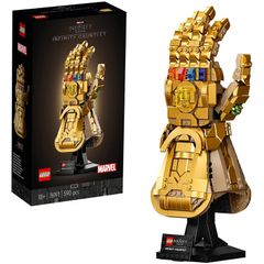 LEGO 76191 Infinity Gauntlet