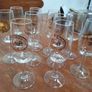 sherry glasses, london croft jerez s.a. sets of 2 (5 sets) Image 4