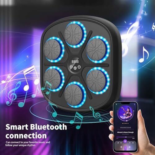 Music Boxing Machine