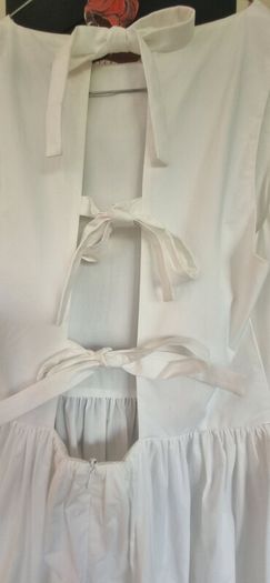 Matteau organic cotton dress new with tags