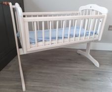 Mothercare rocking cot