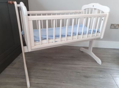 Mothercare rocking cot