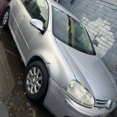 2007 mk5 golf for breaking