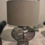 table lamps x 2 Image 2