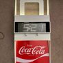 Coca Cola year 1977 Everbrite Clock NOS Rare Image 6