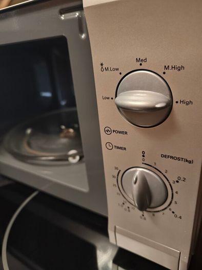 PowerPoint Microwave