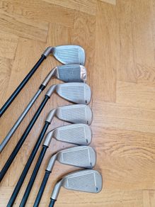 Ladies Golf Irons