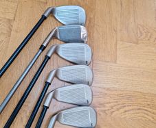 Ladies Golf Irons