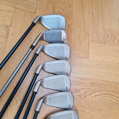 Ladies Golf Irons