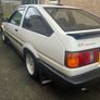 1986 Toyota Corolla twin cam Image 2