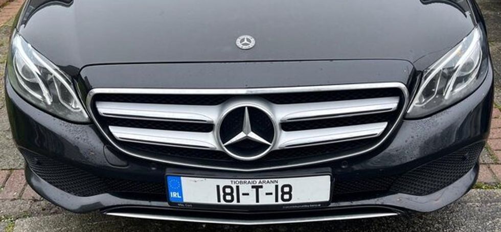 Mercedes E 200 D