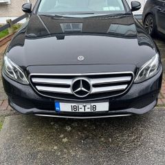 Mercedes E 200 D