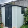 6ft x 8ft Mammoth Shed Image 2