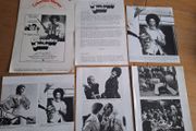 1973 Cleopatra Jones Press Kit Photos &amp; Pressbook