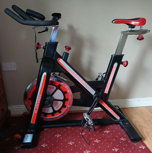 Fassi R25 Pro spin bike