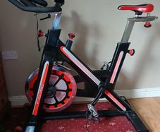 Fassi R25 Pro spin bike