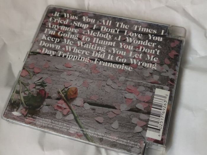 Sharleen Spiteri - Melody Cd