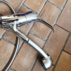 Kitchen tap