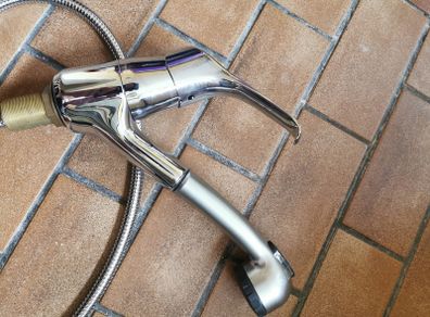 Kitchen tap