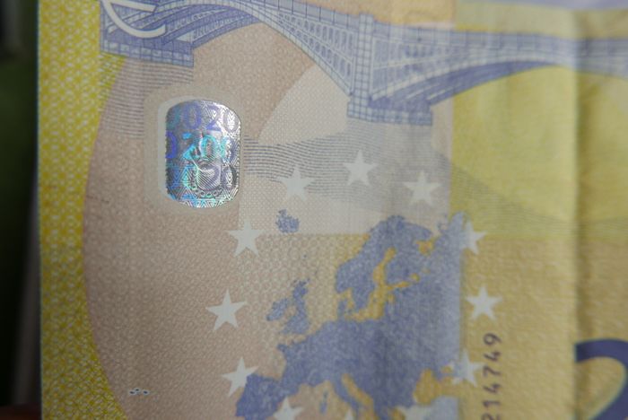 European Union EU 200 euros