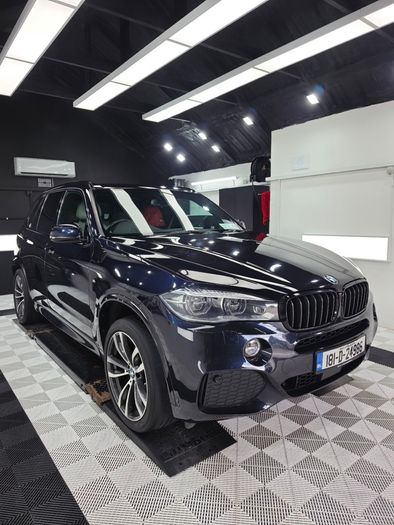 2018 Bmw X5