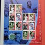 1999 - Ireland Stamps - Famous People of the 20th Century Sheetlet Pack (MNH) Image 2