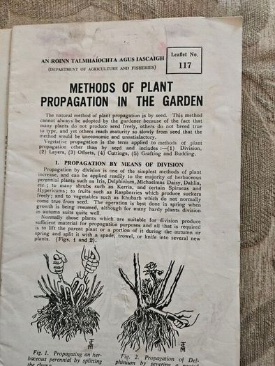 1960s Department Of Agricultural Booklets On Farming. Topics Such As Patato Growing,planting Forest Trees,desease Control And Others. In Good Condition.  See Photos For Same.