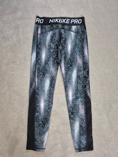 Nike pro leggings Age 11-12