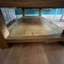 A Coffee table and console Matching SET Image 8