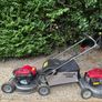 Honda lawnmower Image 6