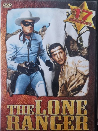 The Lone Ranger