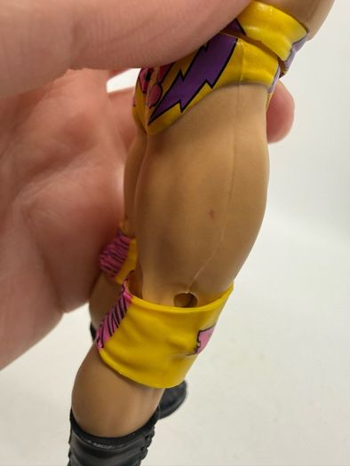 wwe Mojo Rawley action figure