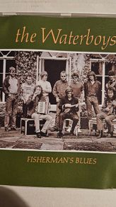 The Waterboys - Fisherman's Blues.