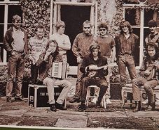 The Waterboys - Fisherman's Blues.