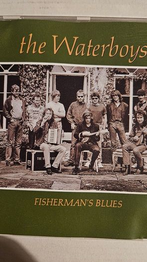 The Waterboys - Fisherman's Blues.