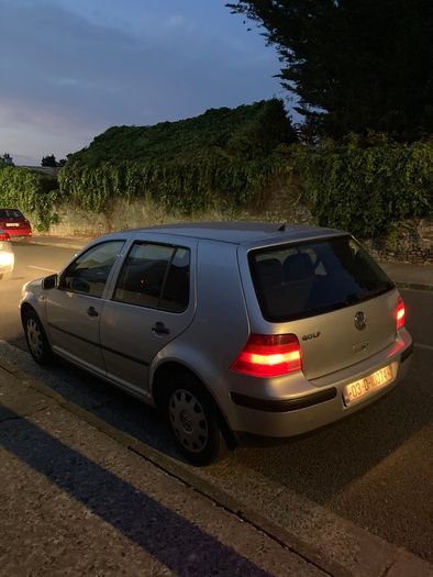 Volkswagen Golf Mk4 - NCT 1/27 - 1.4L Petrol