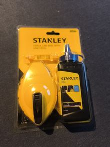 Stanley Chalk Line