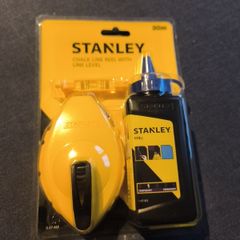 Stanley Chalk Line