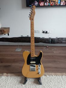 Fender Player Plus Nashville