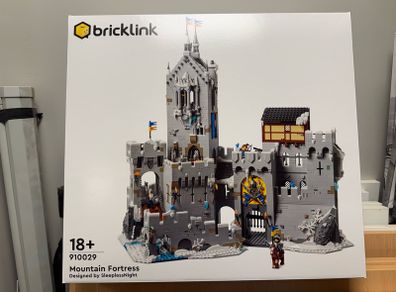 Lego 910029 Mountain Fortress