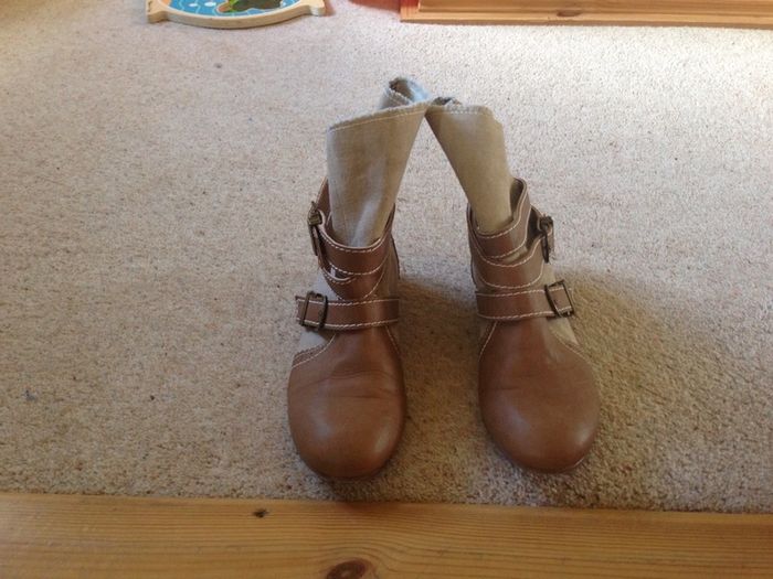 River island boots