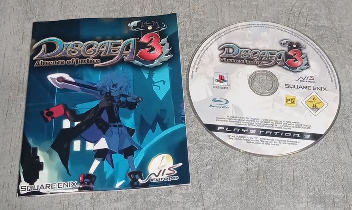 Disgaea 3: Absence of Justice