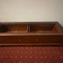 solid wood wardrobe + base drawers (dismantled to move) Image 2