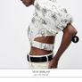 Embroidered Crop Top - Zara NEW Image 3