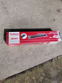 Toolland Tile Cutter